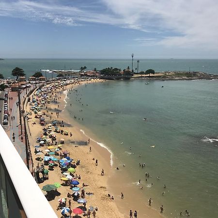 Apartamento Guarapari Brisa Do Mar Luaran gambar