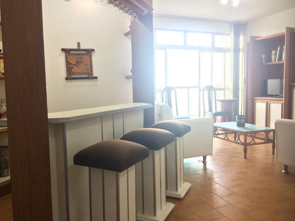 Apartamento Guarapari Brisa Do Mar Luaran gambar