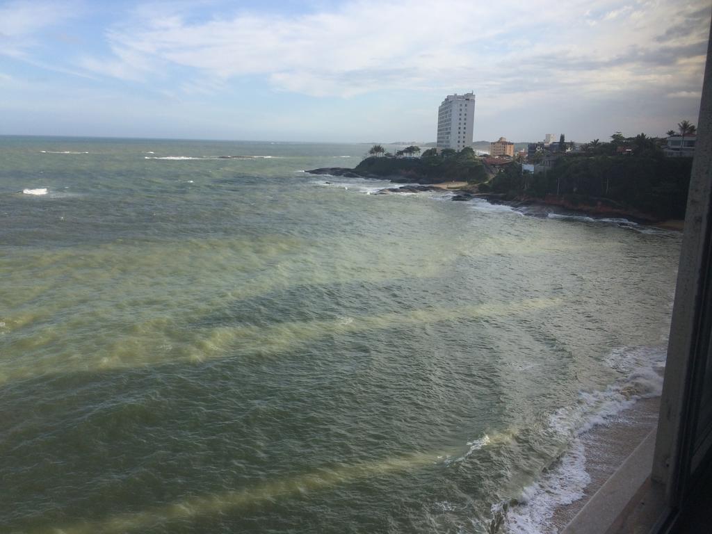 Apartamento Guarapari Brisa Do Mar Luaran gambar