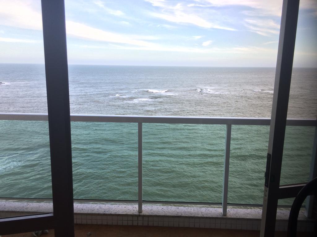 Apartamento Guarapari Brisa Do Mar Luaran gambar