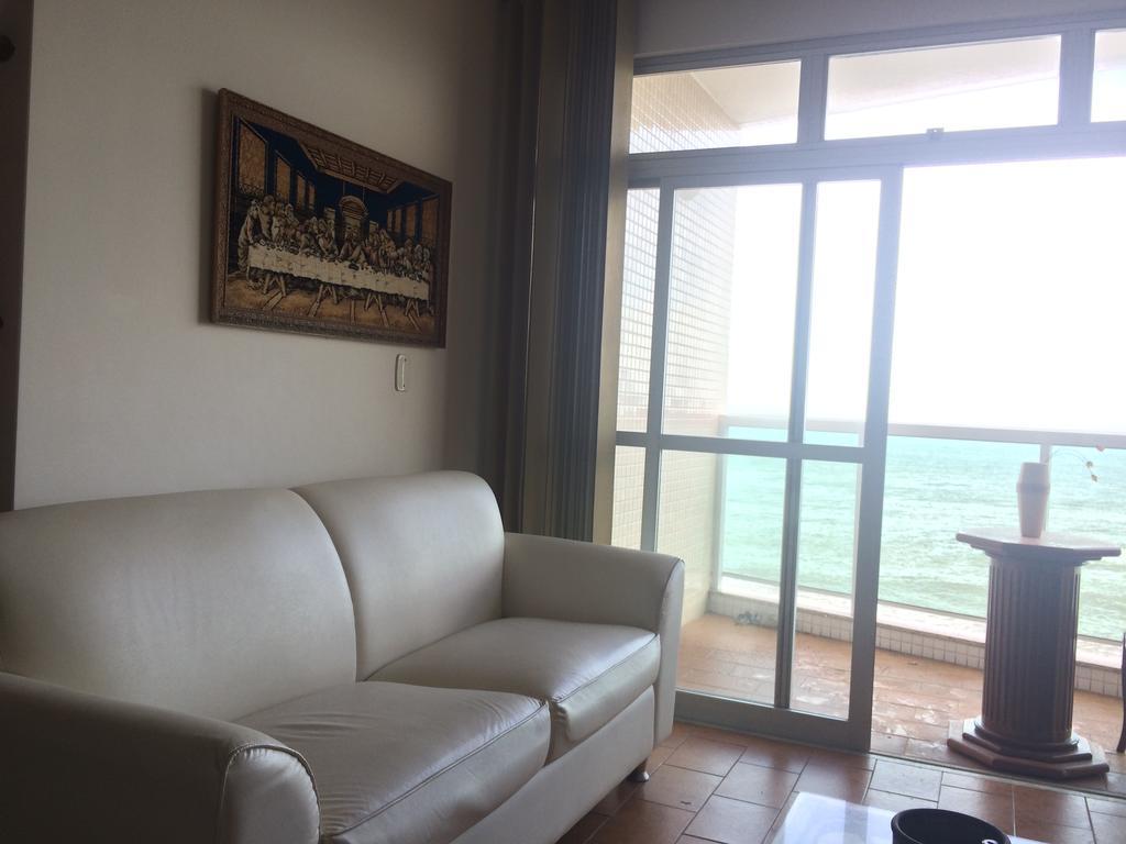 Apartamento Guarapari Brisa Do Mar Luaran gambar