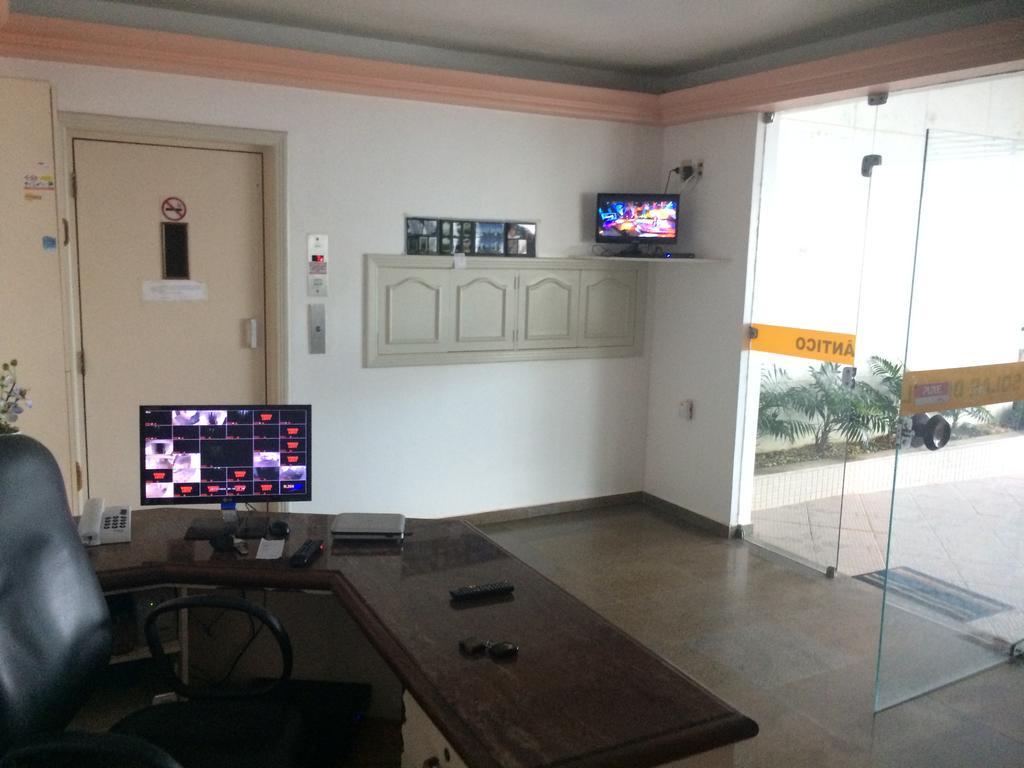Apartamento Guarapari Brisa Do Mar Luaran gambar
