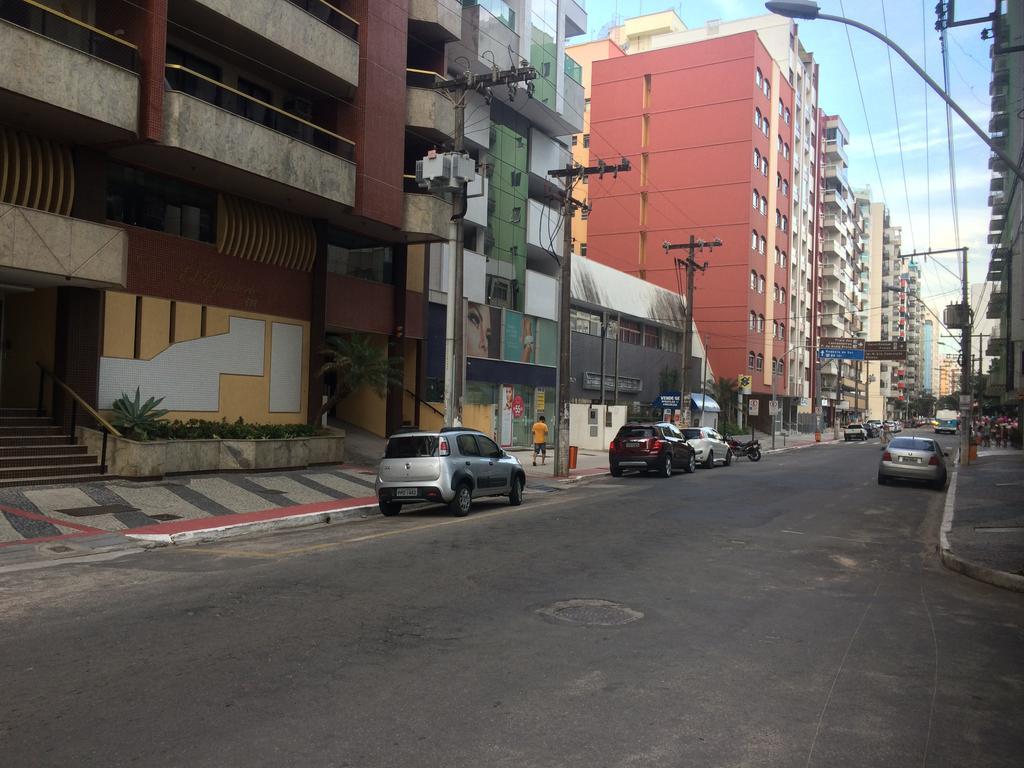 Apartamento Guarapari Brisa Do Mar Luaran gambar