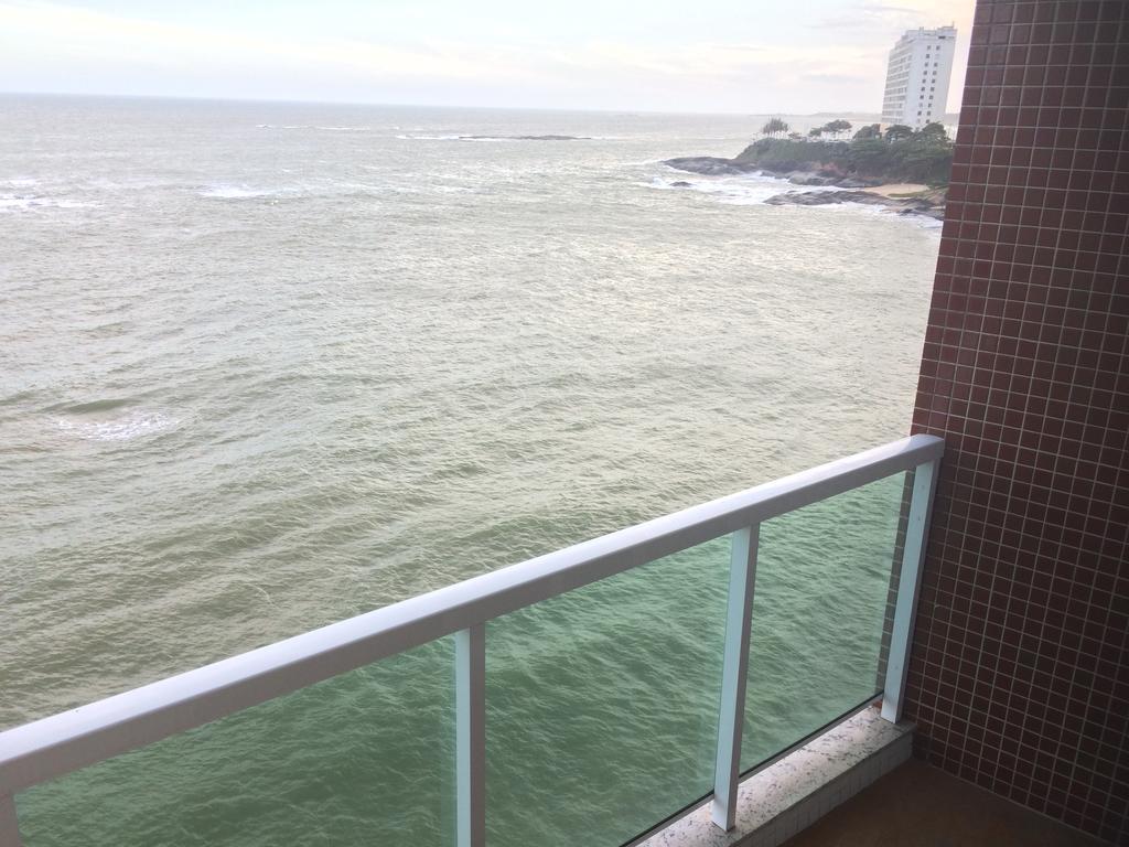 Apartamento Guarapari Brisa Do Mar Luaran gambar