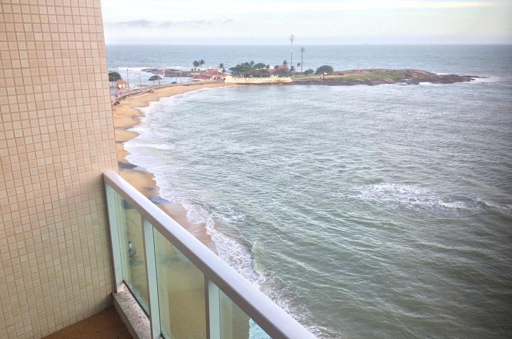 Apartamento Guarapari Brisa Do Mar Luaran gambar