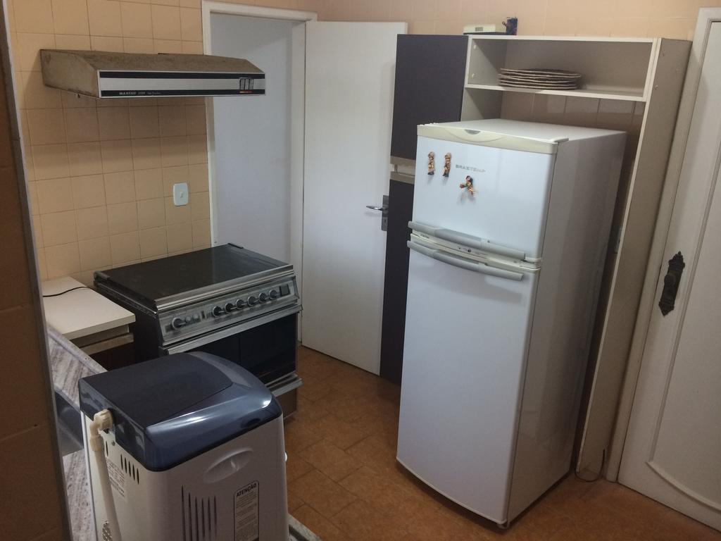 Apartamento Guarapari Brisa Do Mar Luaran gambar