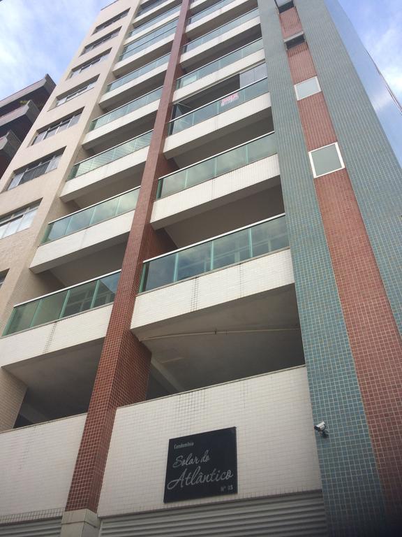 Apartamento Guarapari Brisa Do Mar Luaran gambar