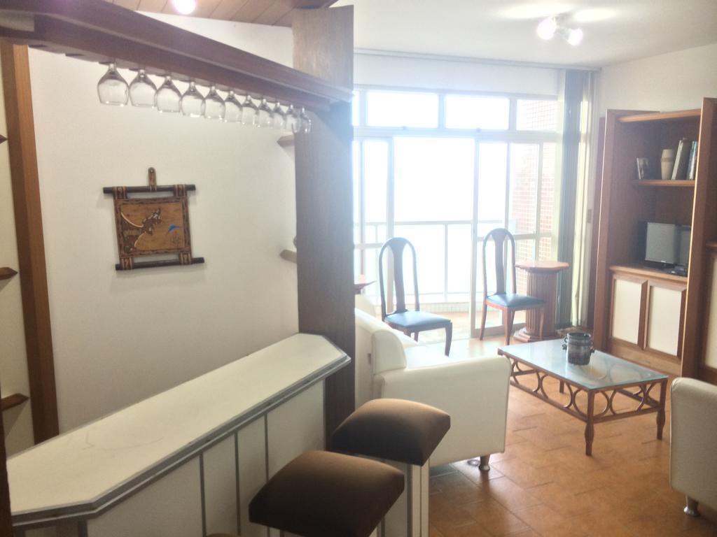 Apartamento Guarapari Brisa Do Mar Luaran gambar