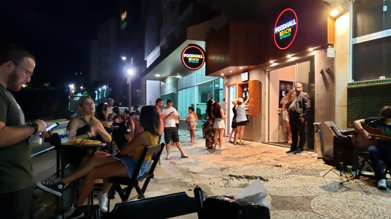 Apartamento Guarapari Brisa Do Mar Luaran gambar