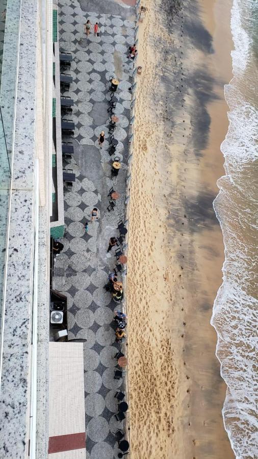 Apartamento Guarapari Brisa Do Mar Luaran gambar
